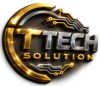 it tech solution logo digital technology company.webp