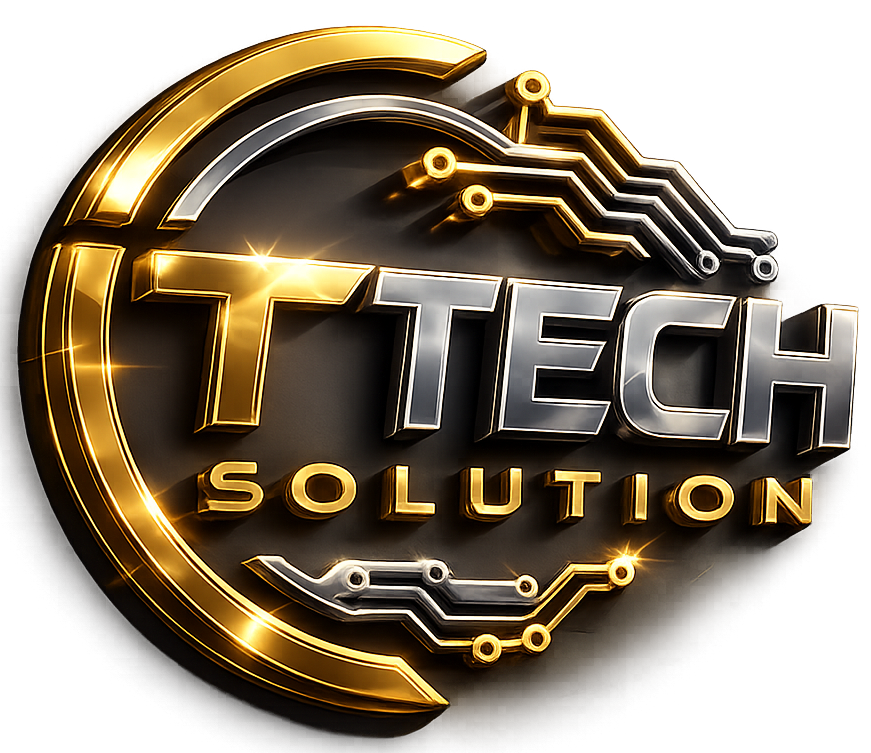 IT Tech Solutions Logo